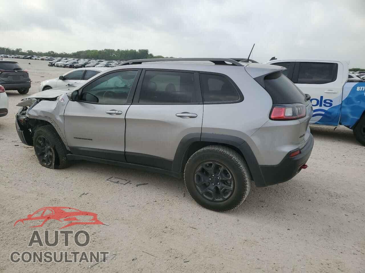 JEEP CHEROKEE 2019 - 1C4PJMBX1KD159246