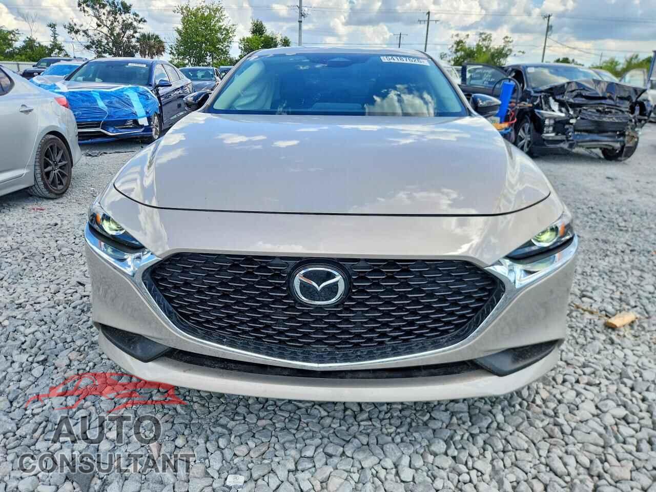MAZDA MAZDA3 2024 - 3MZBPABM6RM400016