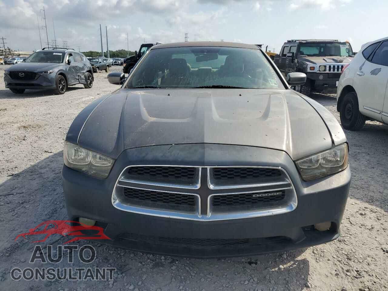 DODGE CHARGER 2012 - 2C3CDXHG1CH122124