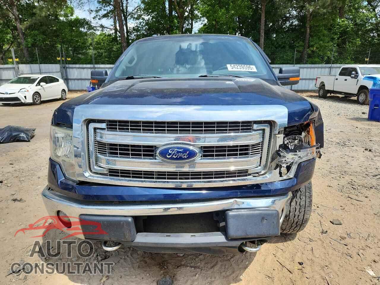 FORD F150 2013 - 1FTFW1EF6DFD61702