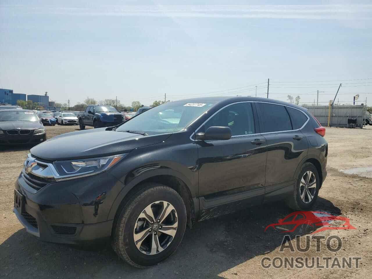 HONDA CRV 2019 - 2HKRW6H32KH230720