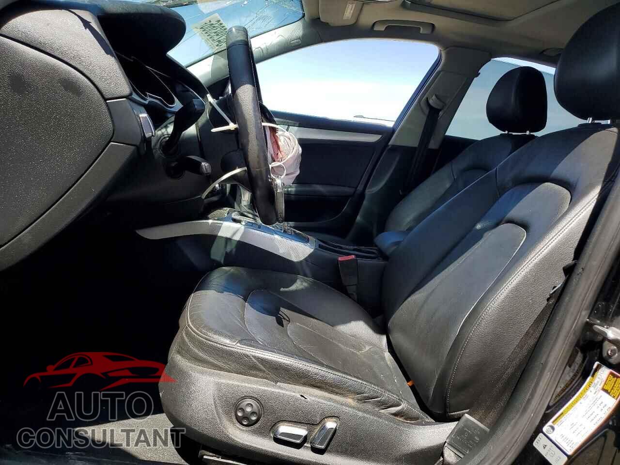 AUDI A4 2014 - WAUAFAFL4EN009639