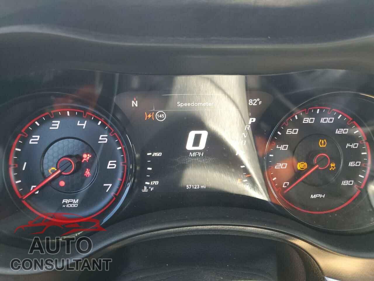 DODGE CHARGER 2019 - 2C3CDXGJ5KH558762