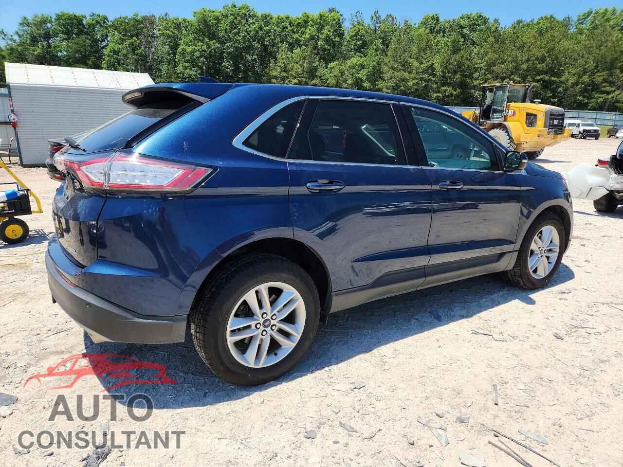 FORD EDGE 2017 - 2FMPK3J89HBC67397