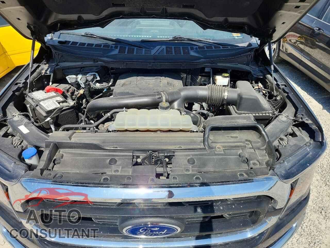 FORD UNKNOWN 2023 - 1FTFW1E85PFC58423