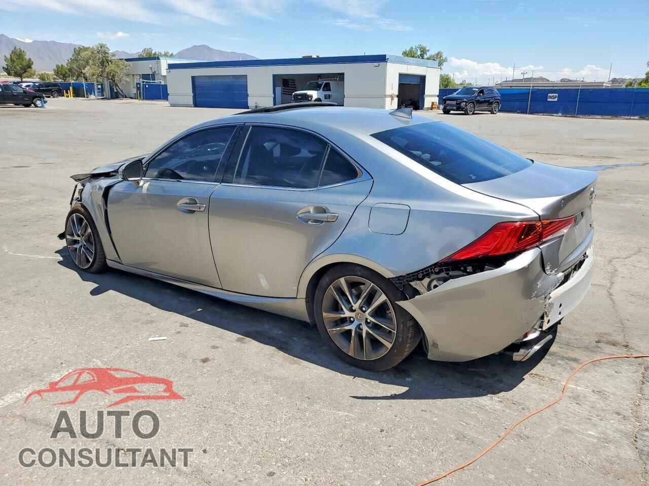 LEXUS IS 2019 - JTHBA1D28K5084080