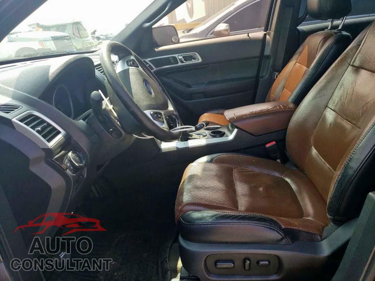 FORD EXPLORER 2013 - 1FM5K7F86DGA74943