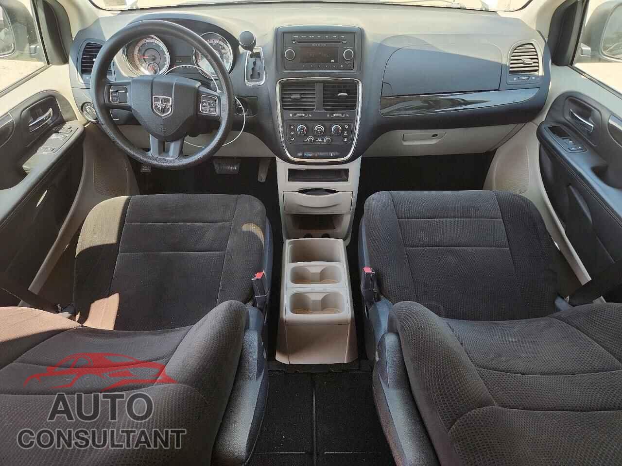 DODGE CARAVAN 2013 - 2C4RDGBGXDR542037