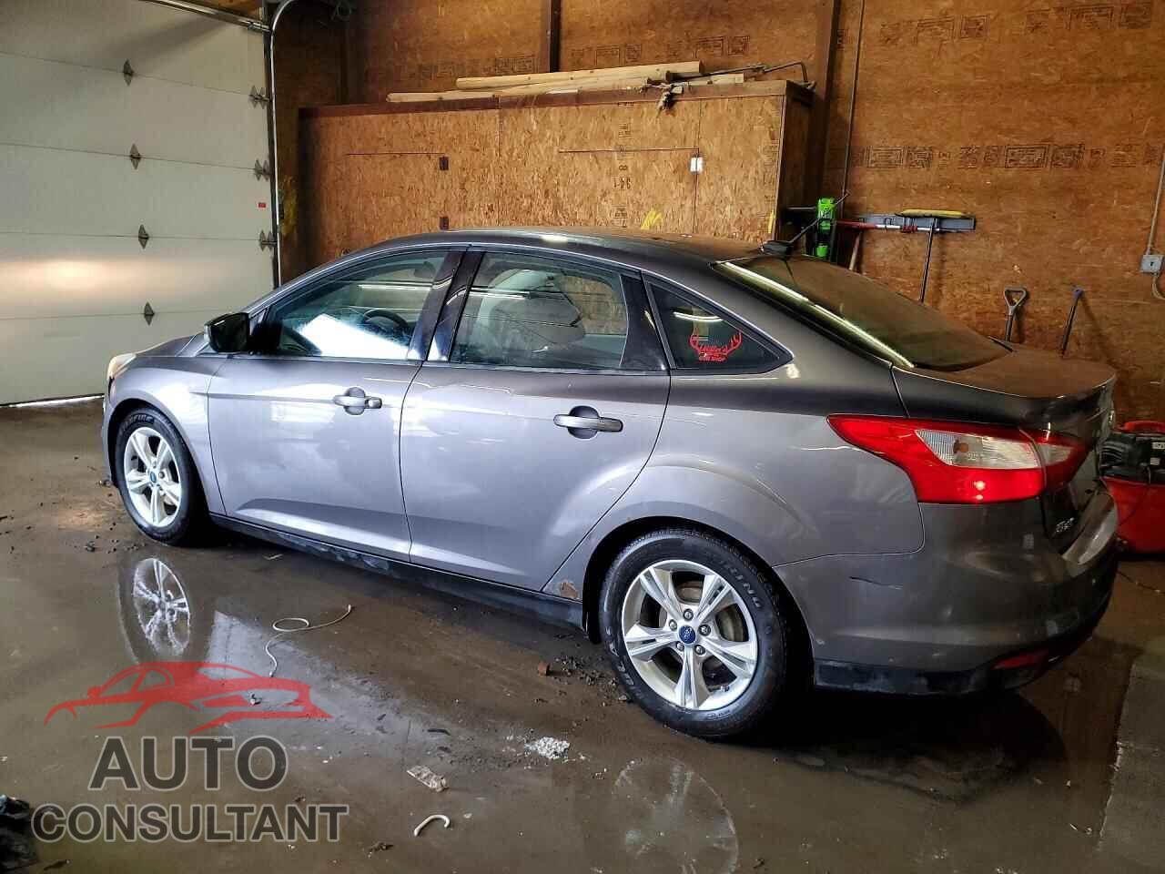 FORD FOCUS 2014 - 1FADP3F29EL226766