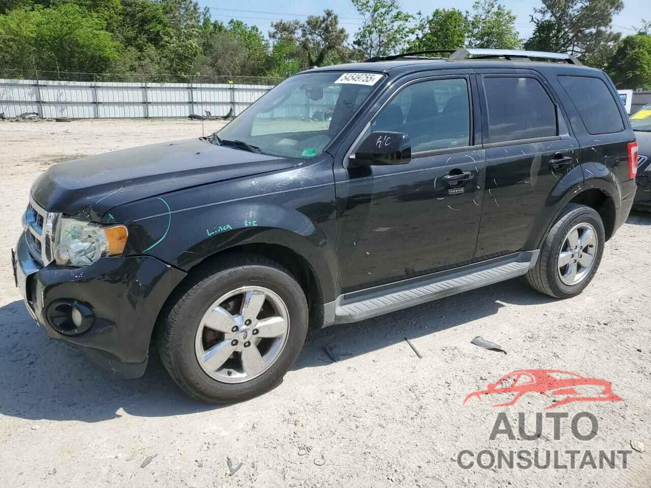 FORD ESCAPE 2012 - 1FMCU0EG6CKB62646