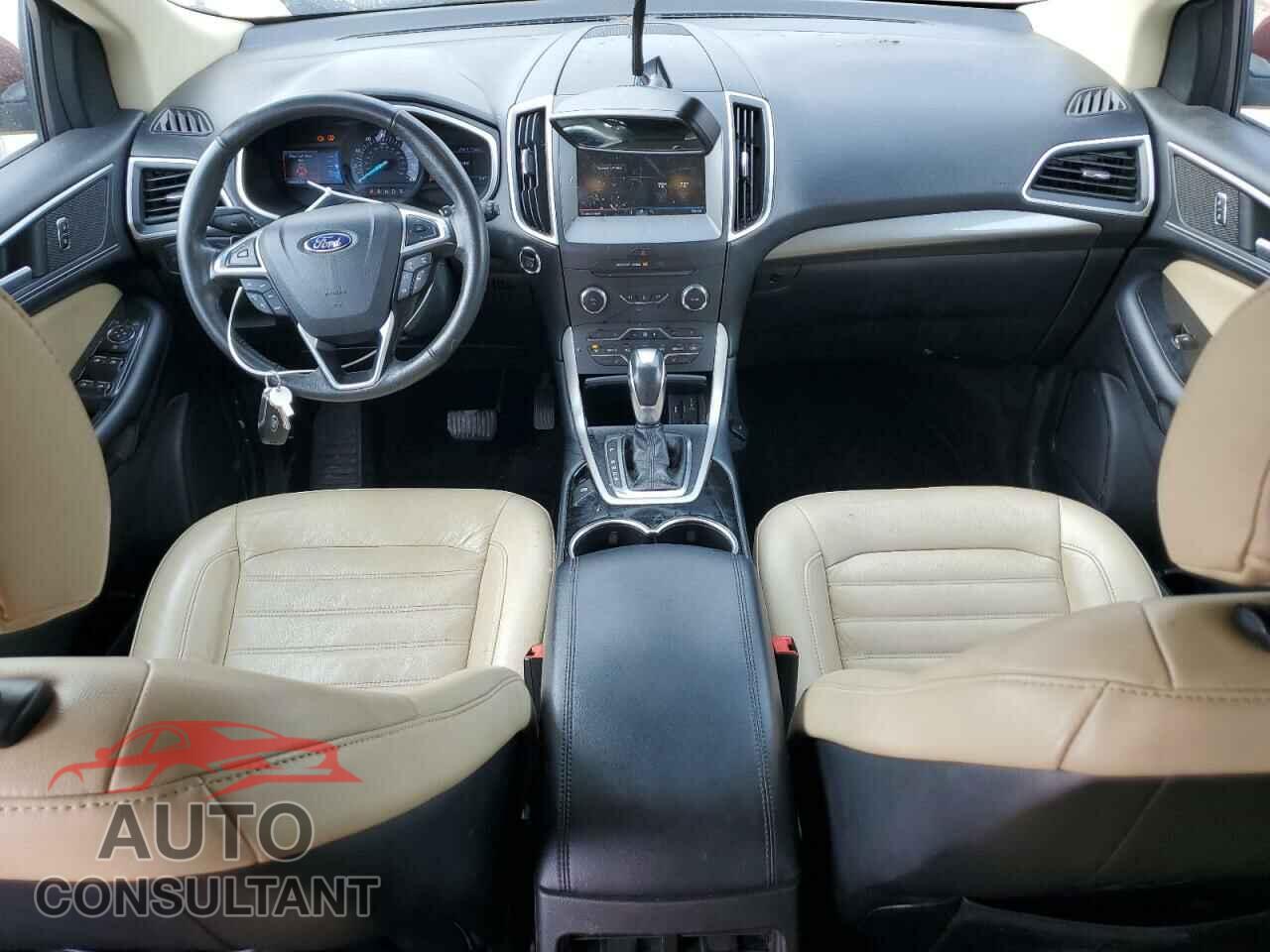FORD EDGE 2015 - 2FMTK3J84FBB60298