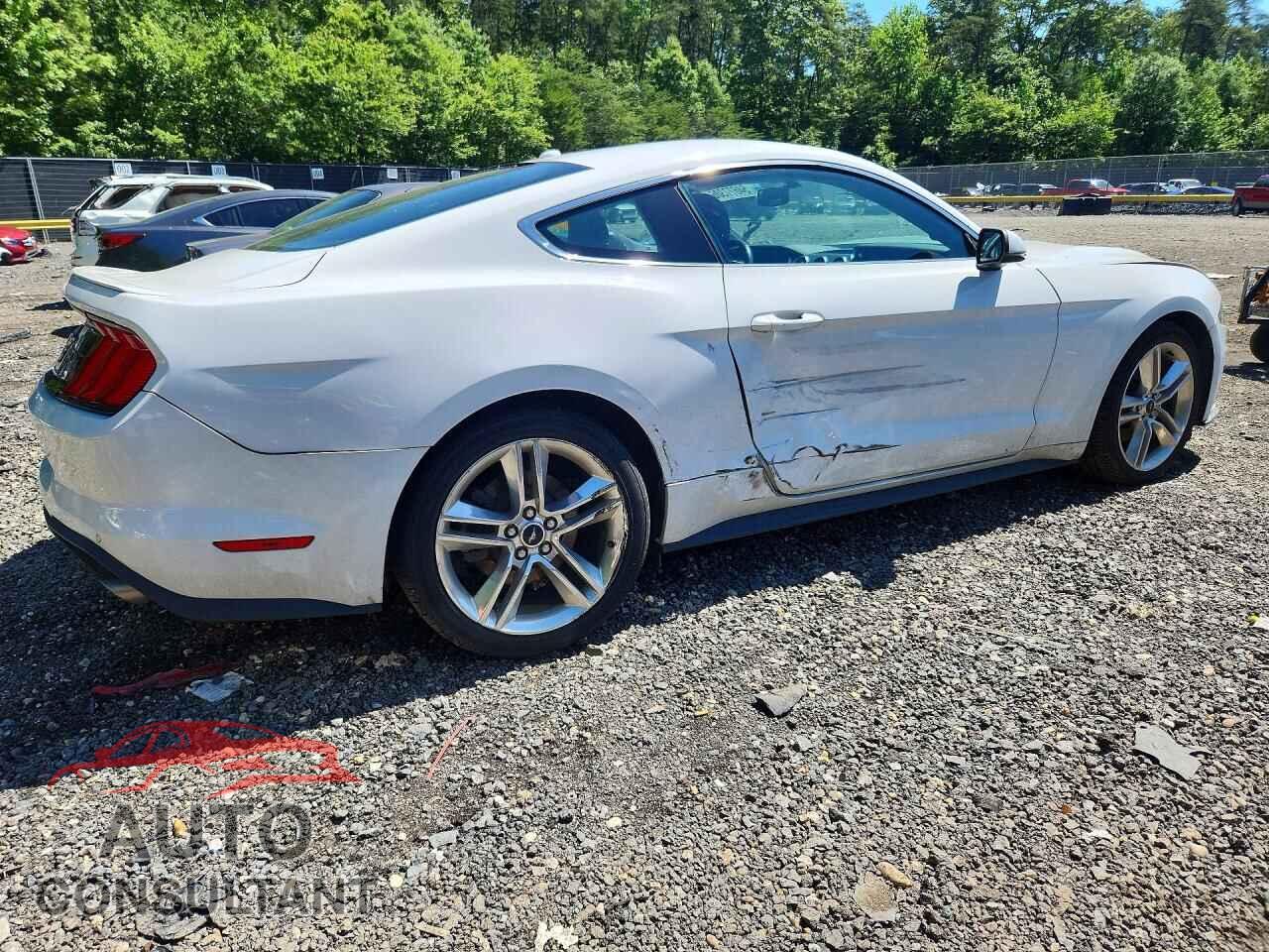 FORD MUSTANG 2019 - 1FA6P8TH3K5185095