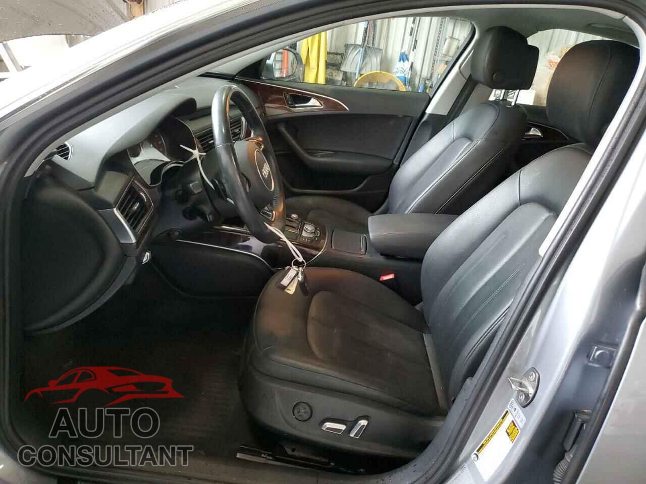 AUDI A6 2016 - WAUGFAFC7GN178616