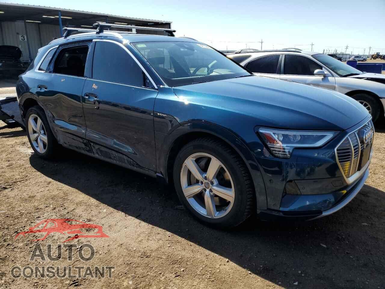AUDI E-TRON 2019 - WA1VABGE3KB021636