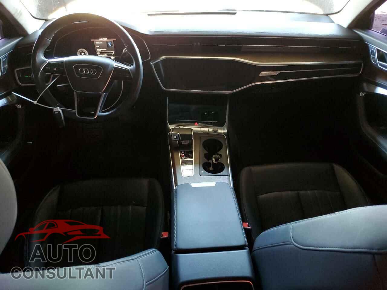AUDI A6 2019 - WAUL2AF21KN060183