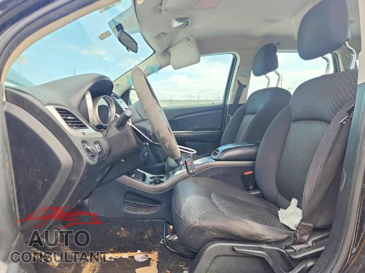 DODGE JOURNEY 2014 - 3C4PDCAB2ET148794