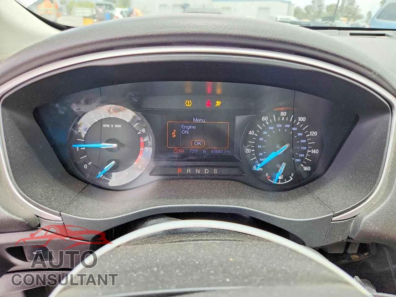 FORD FUSION 2013 - 3FA6P0H76DR221167