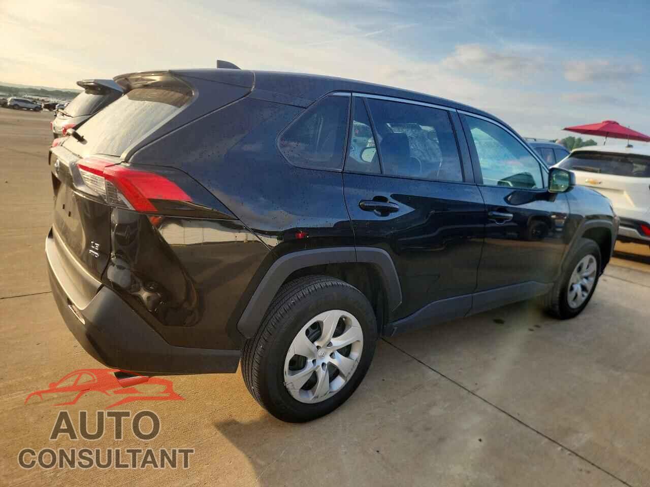TOYOTA RAV4 2025 - 2T3F1RFV7SC511140