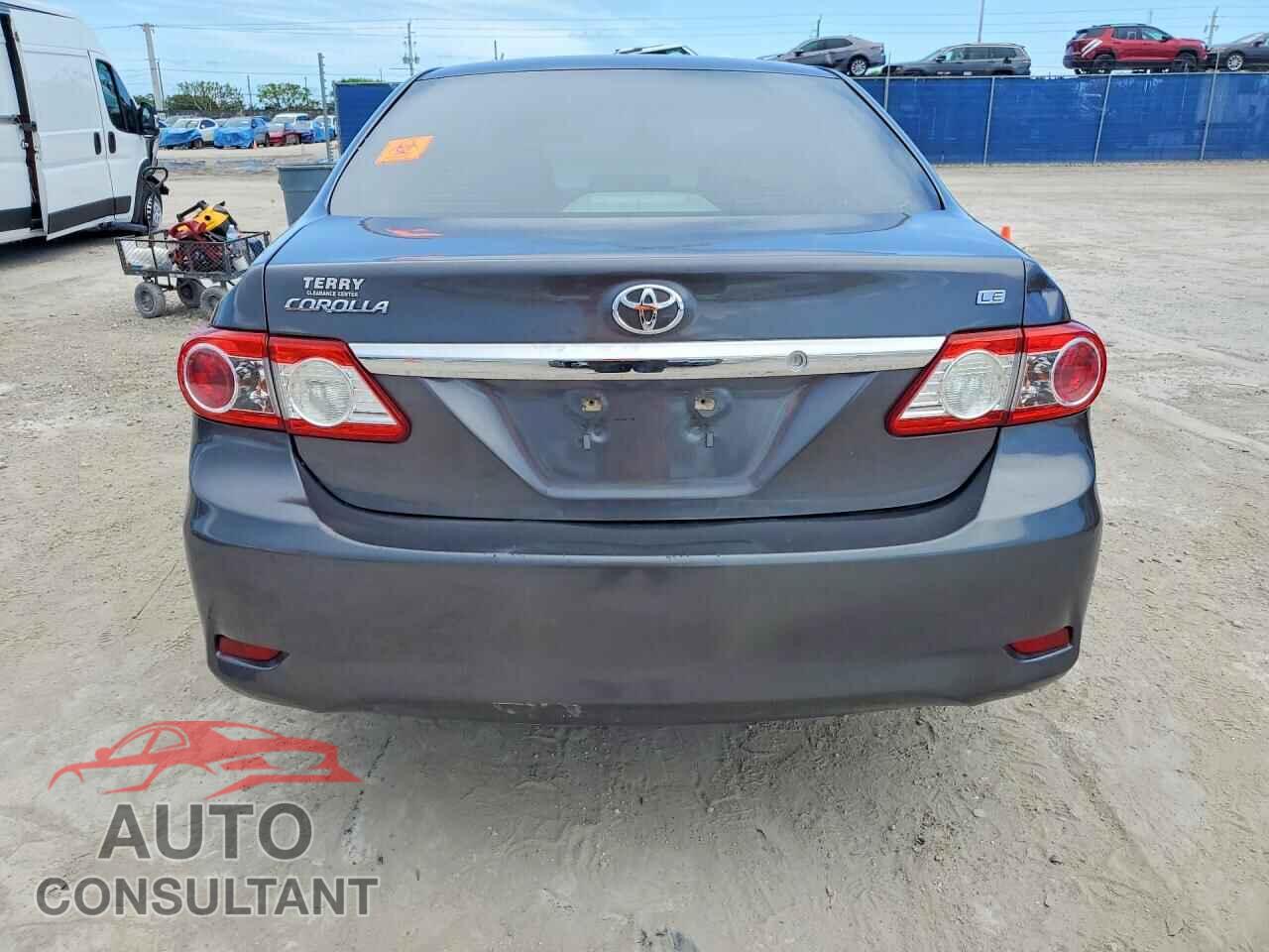 TOYOTA COROLLA 2013 - 5YFBU4EE4DP153064