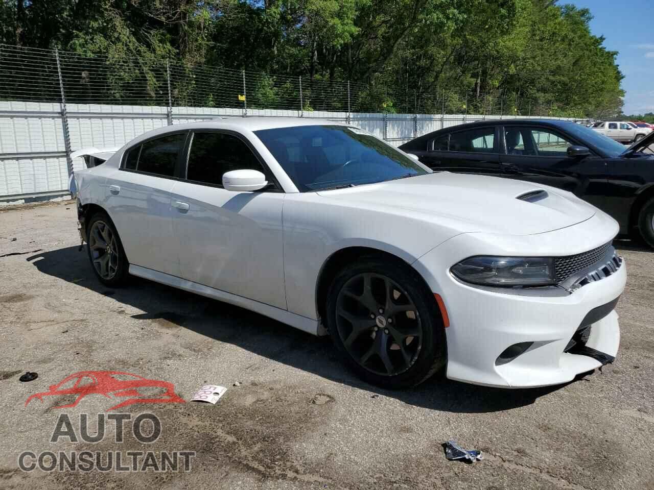 DODGE CHARGER 2019 - 2C3CDXHG6KH681232