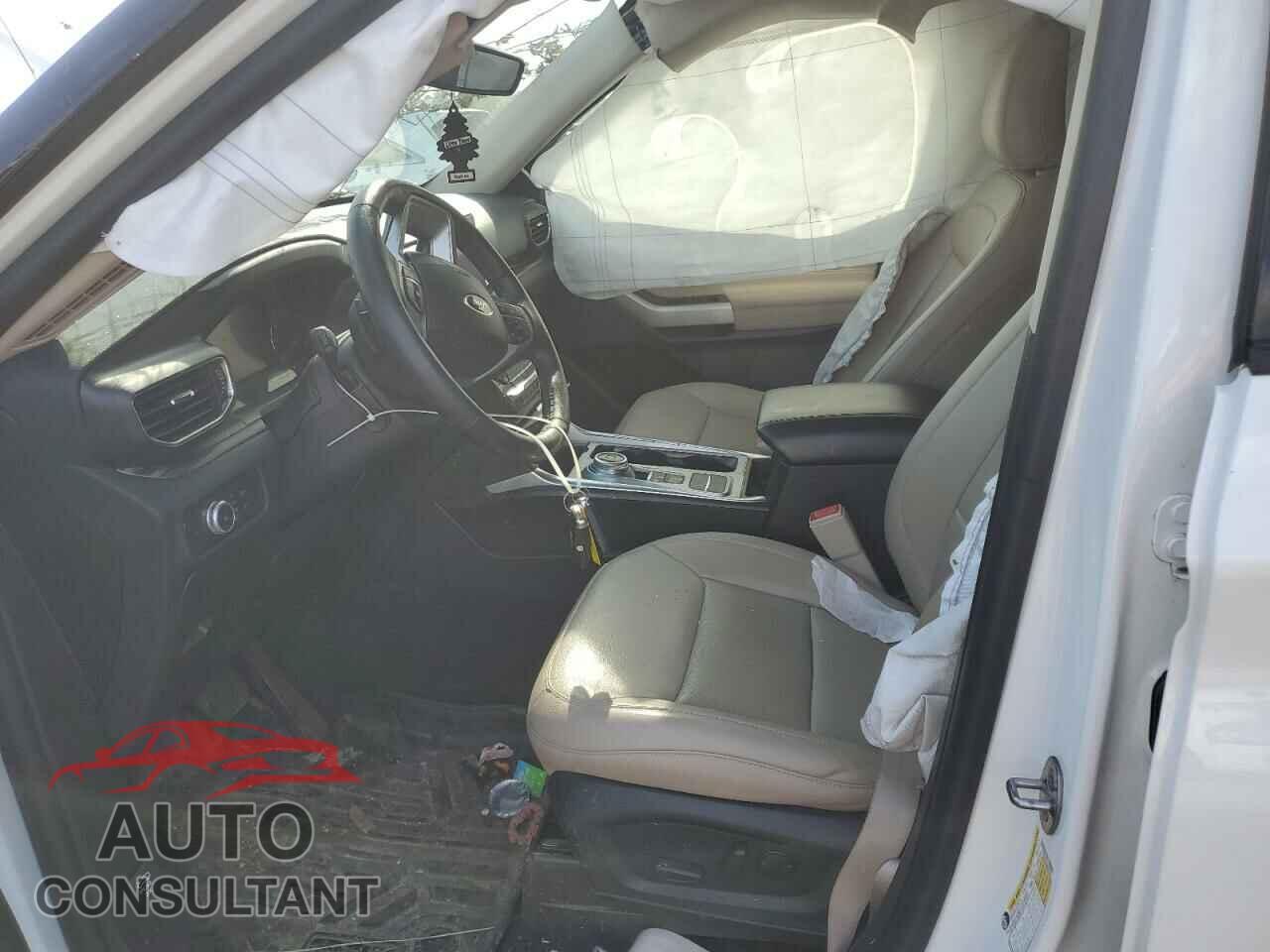 FORD EXPLORER 2021 - 1FMSK7FHXMGB62932