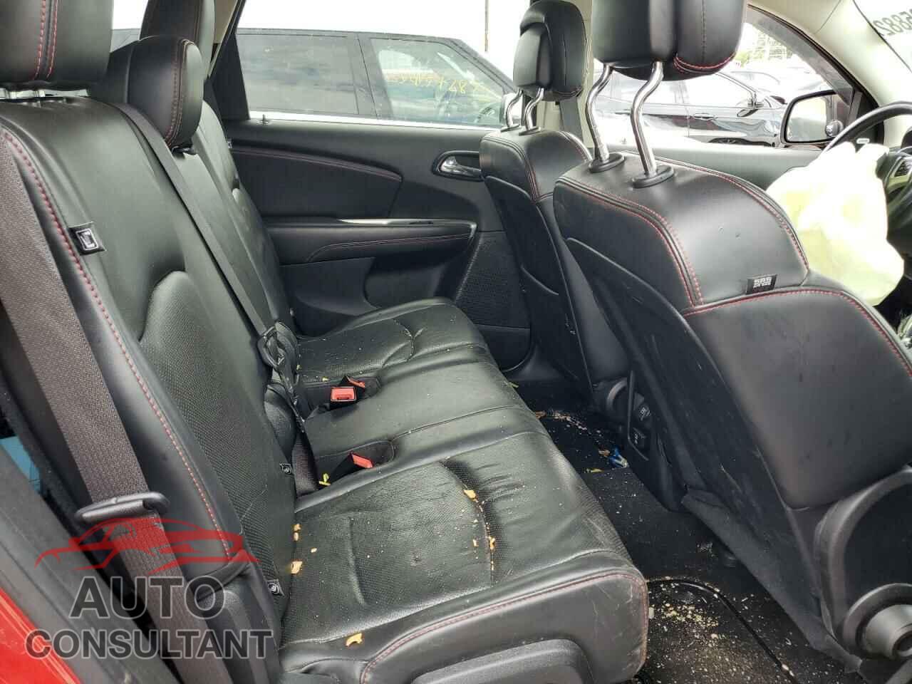DODGE JOURNEY 2016 - 3C4PDCEGXGT191787