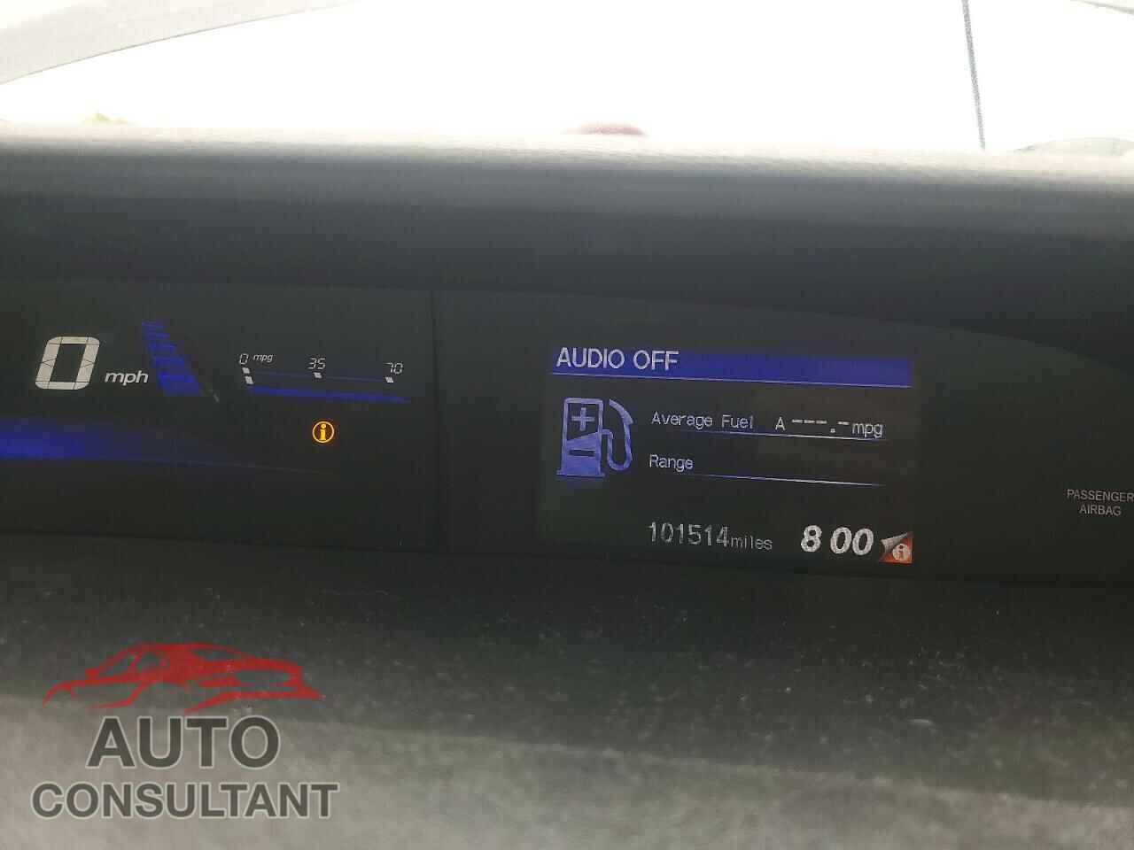HONDA CIVIC 2015 - 19XFB2F73FE057331