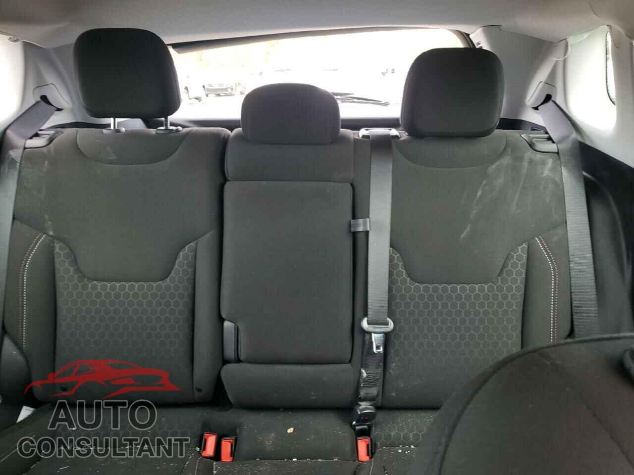 JEEP COMPASS 2021 - 3C4NJDAB2MT572027