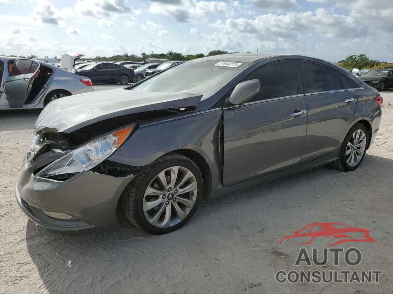 HYUNDAI SONATA 2011 - 5NPEC4AC8BH153552