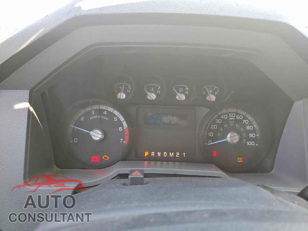 FORD F250 2013 - 1FTBF2B60DEA29074