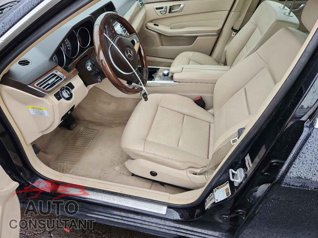 MERCEDES-BENZ E-CLASS 2014 - WDDHF8JB6EA794073