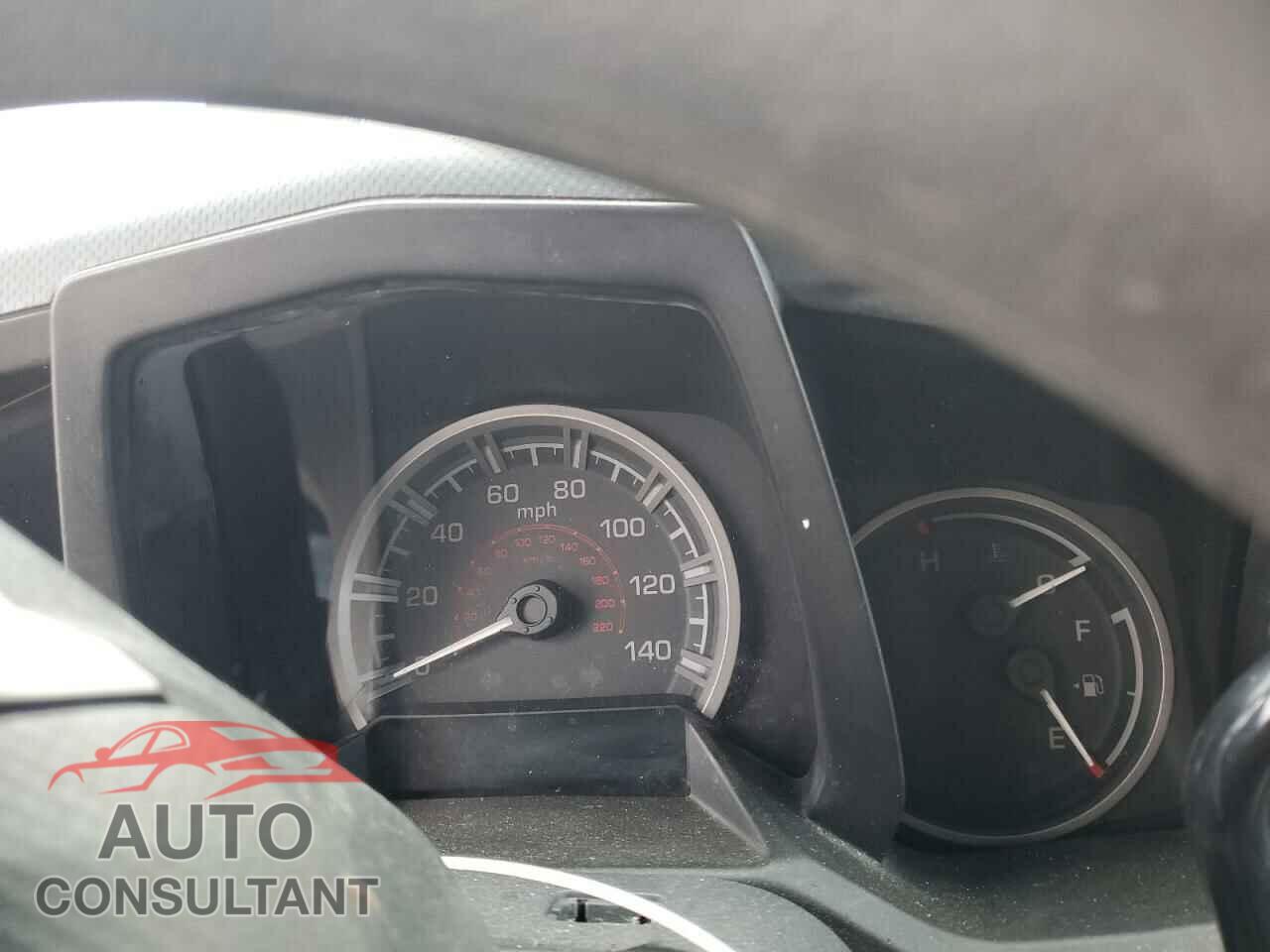 HONDA RIDGELINE 2010 - 5FPYK1F2XAB012355