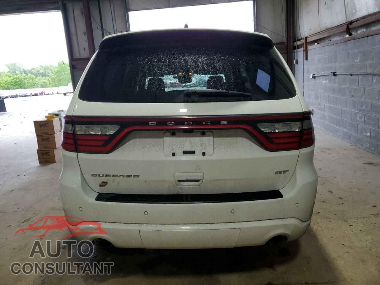 DODGE DURANGO 2023 - 1C4RDJDG9PC674777