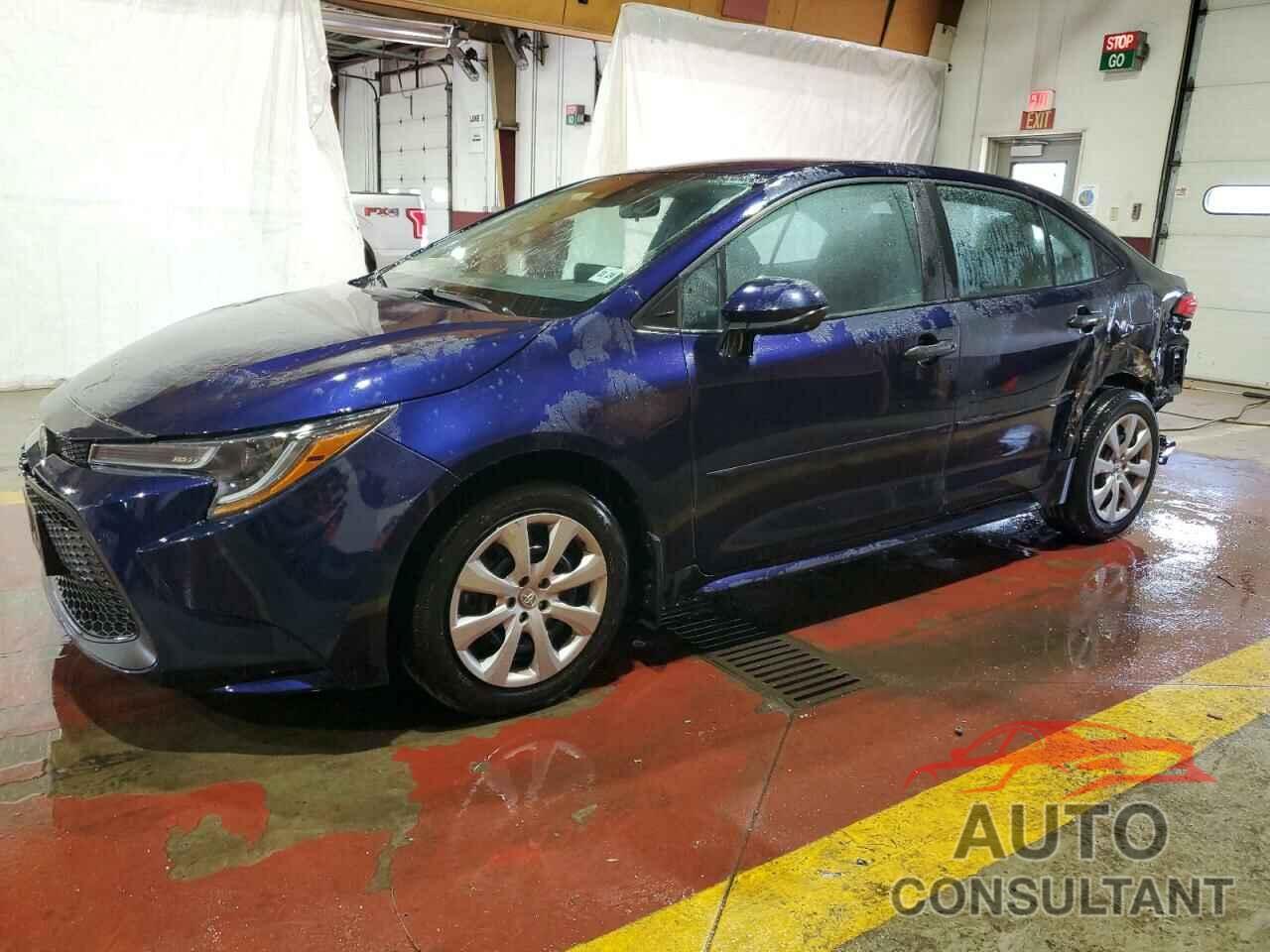 TOYOTA COROLLA 2020 - 5YFEPRAE9LP064807