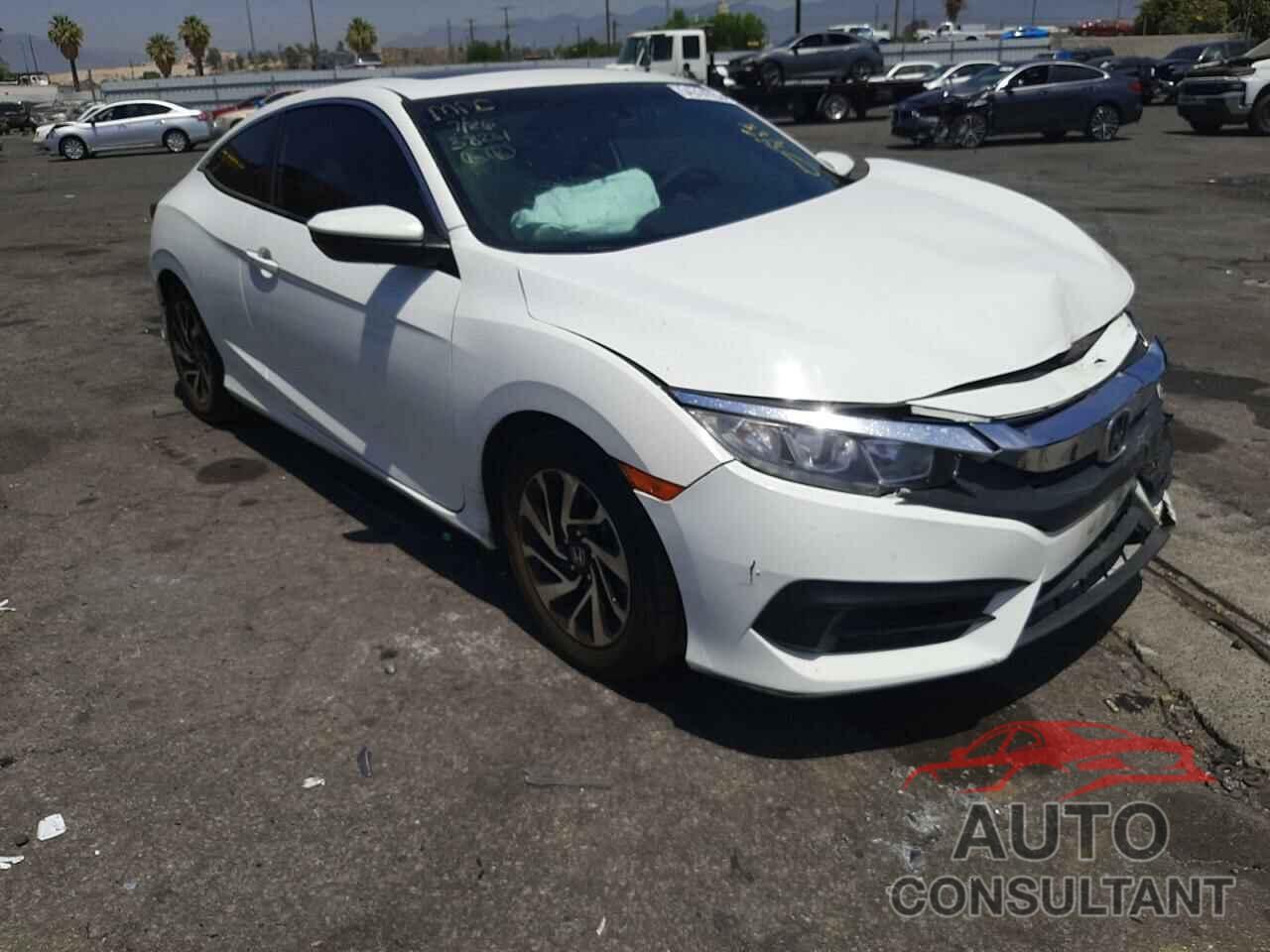 HONDA CIVIC 2016 - 2HGFC4B09GH312332