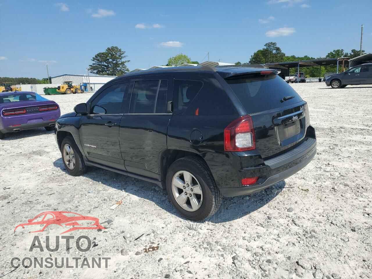 JEEP COMPASS 2014 - 1C4NJCBA7ED746228