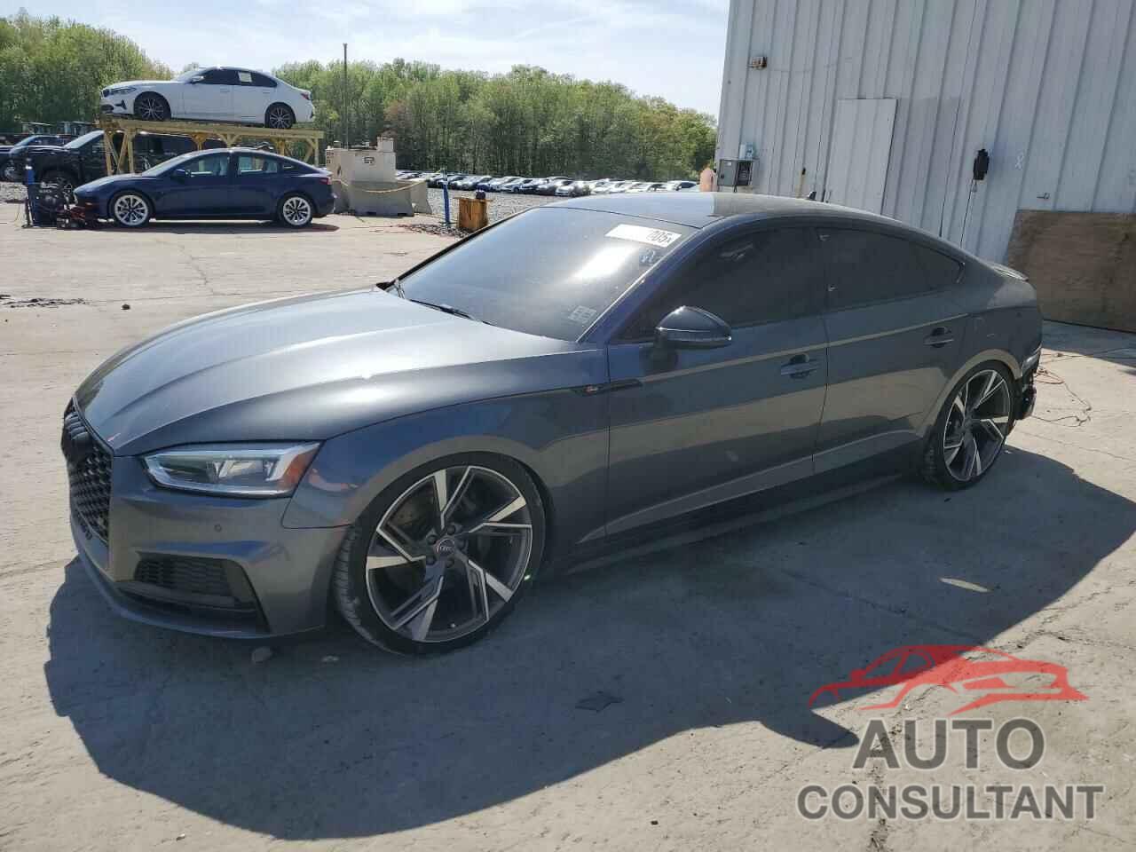 AUDI S5/RS5 2018 - WAUC4CF53JA054391