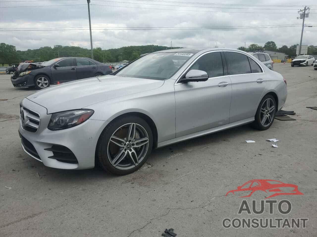 MERCEDES-BENZ E-CLASS 2020 - W1KZF6JB5LA842314