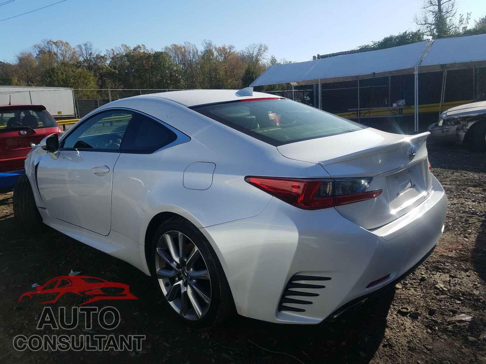 LEXUS RC300 2016 - JTHSM5BC7G5000512
