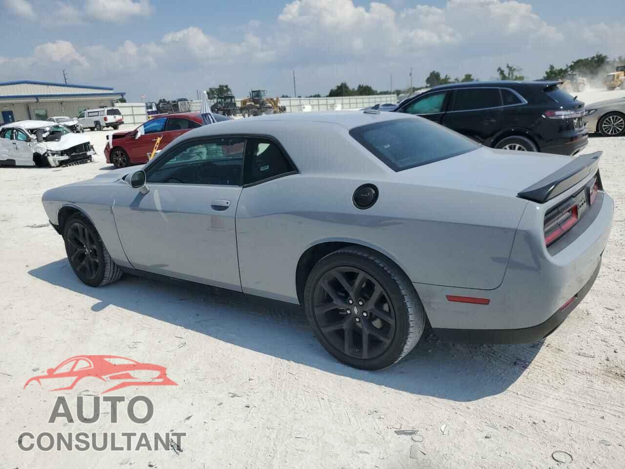 DODGE CHALLENGER 2022 - 2C3CDZAG2NH233516