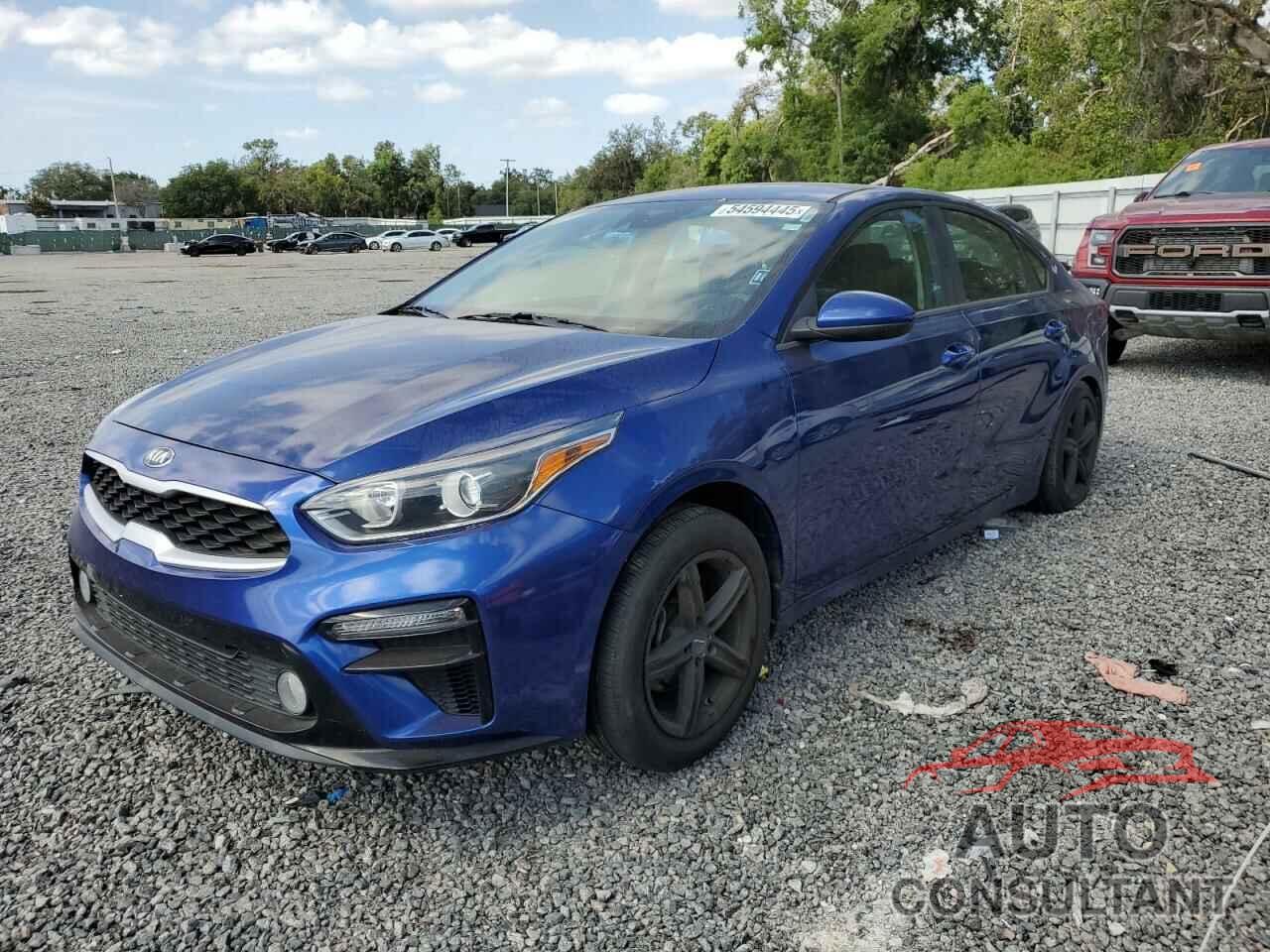 KIA FORTE 2019 - 3KPF24AD2KE067433