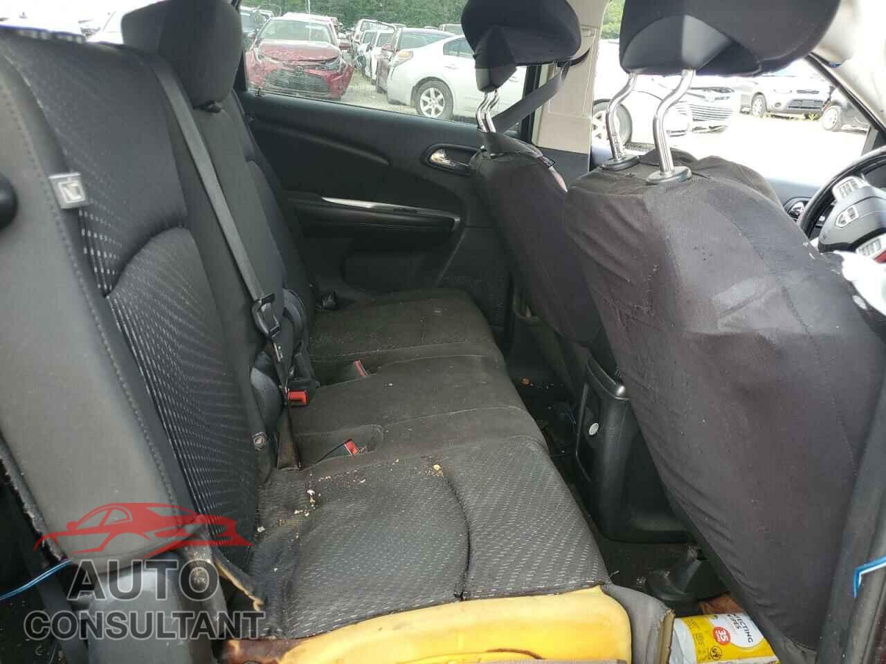 DODGE JOURNEY 2016 - 3C4PDCAB7GT213965