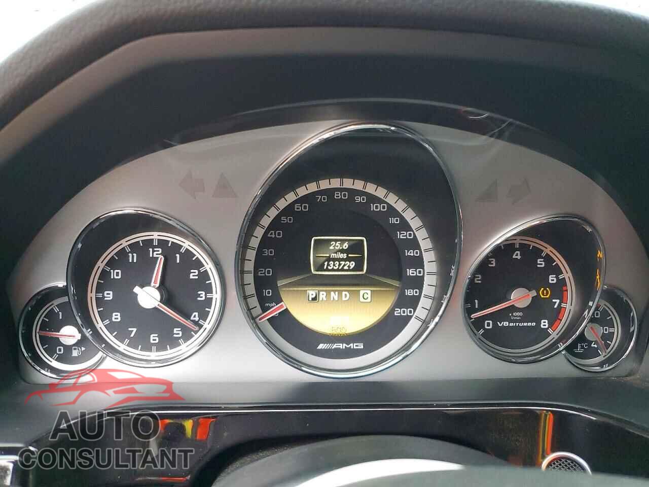 MERCEDES-BENZ E-CLASS 2012 - WDDHF7EB2CA597368
