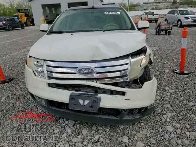 FORD EDGE 2010 - 2FMDK3JC8ABB55834