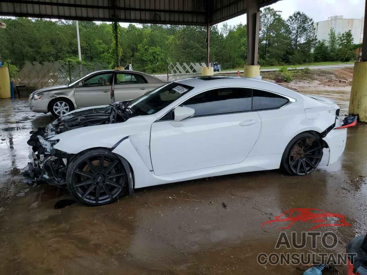 LEXUS RC 2015 - JTHHP5BC1F5002241