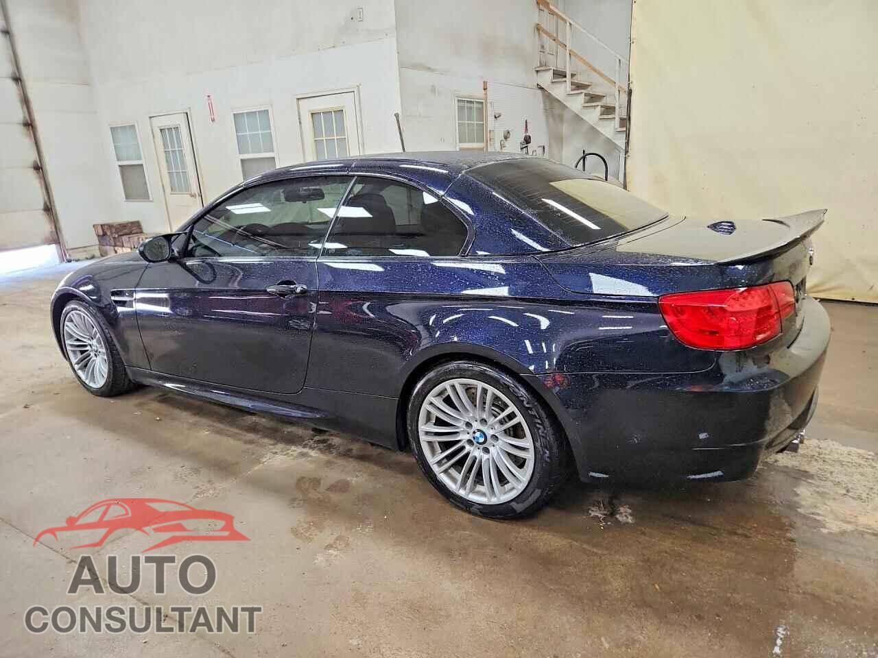 BMW M3 2012 - WBSDX9C51CE784360