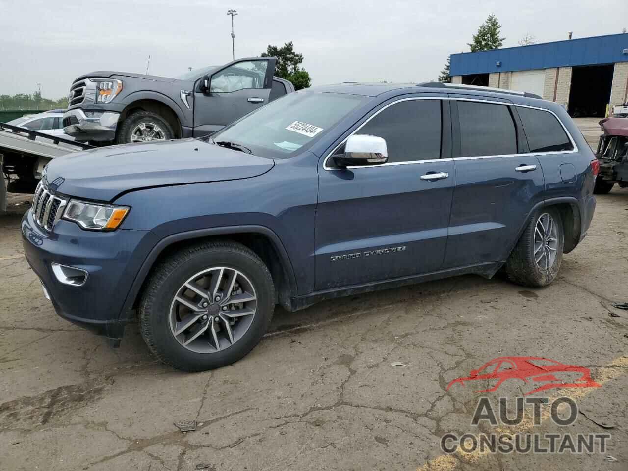 JEEP GRAND CHER 2021 - 1C4RJFBG4MC502029