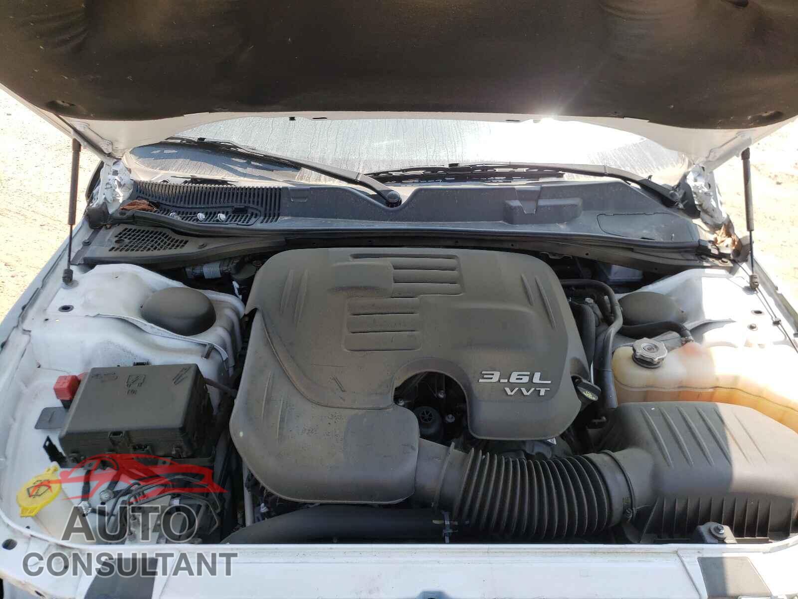 DODGE CHALLENGER 2017 - 2C3CDZAGXHH502236