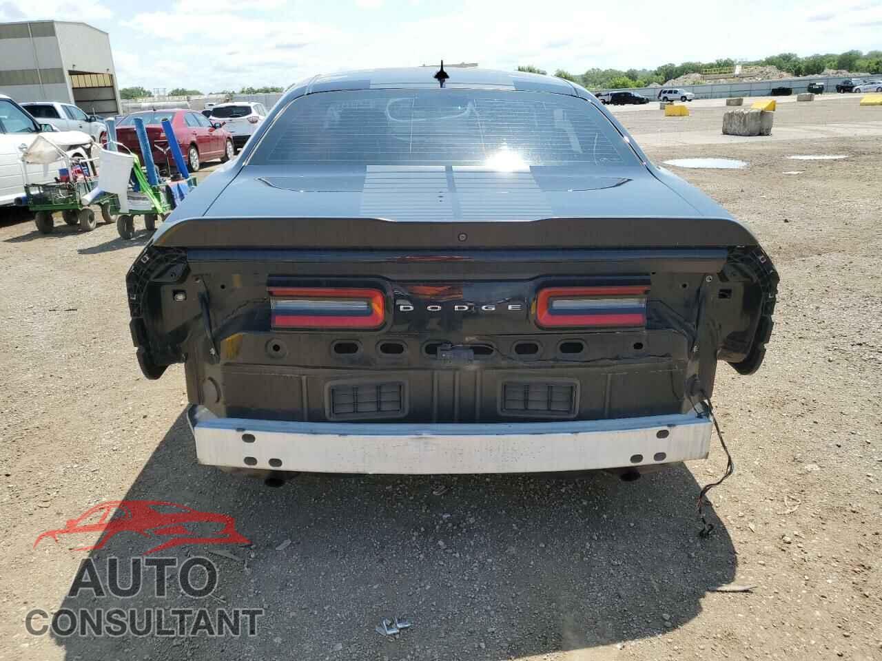 DODGE CHALLENGER 2016 - 2C3CDZAG9GH210334
