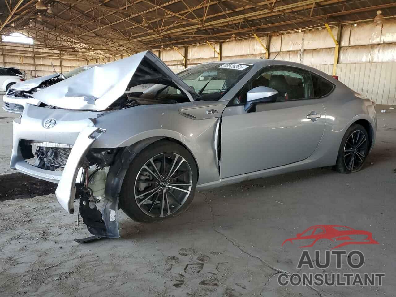 TOYOTA SCION 2014 - JF1ZNAA13E8705251